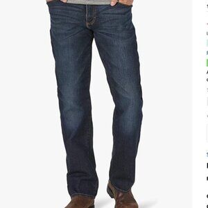 NWT Lee Men's Extreme Motion Regular Boot Jean, cruz, 34Wx34L